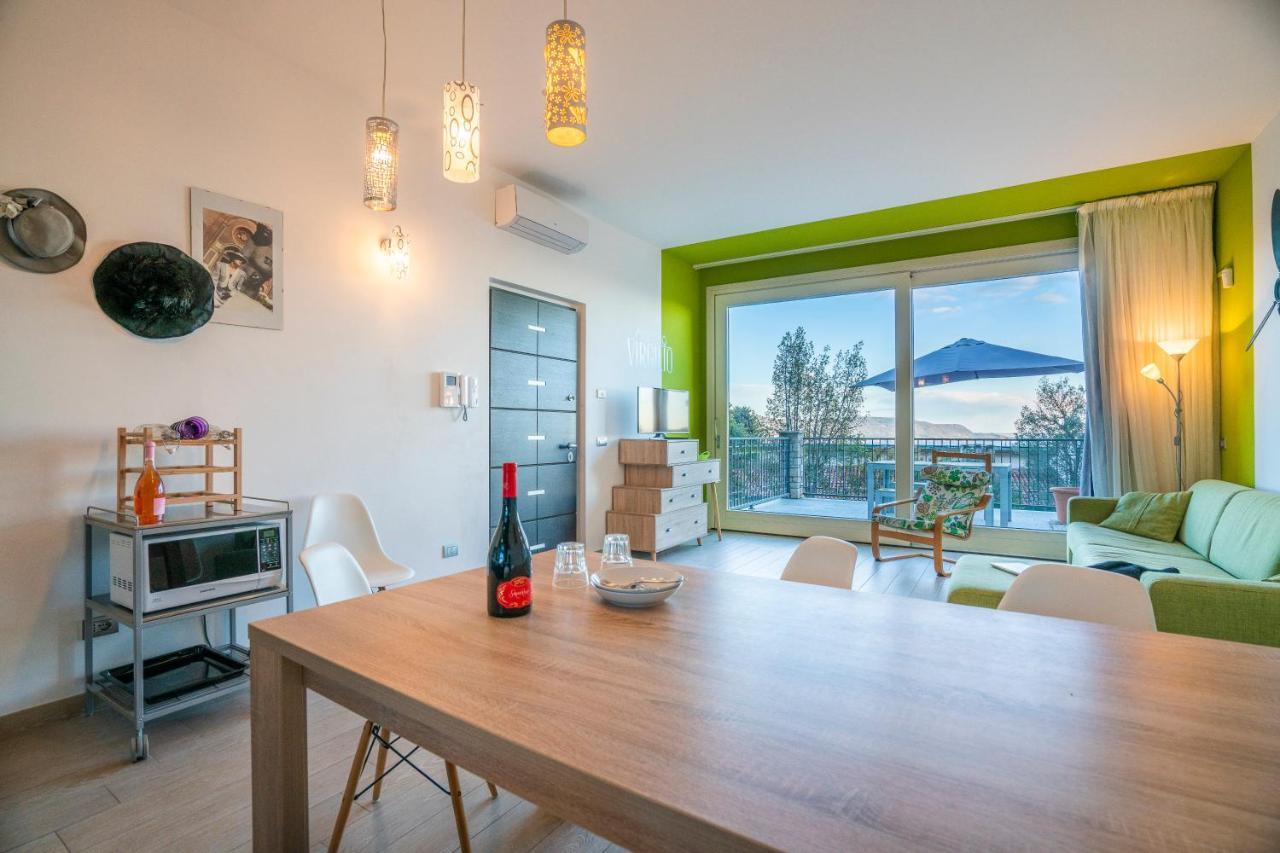Residence Virgilio Toscolano-Maderno Esterno foto