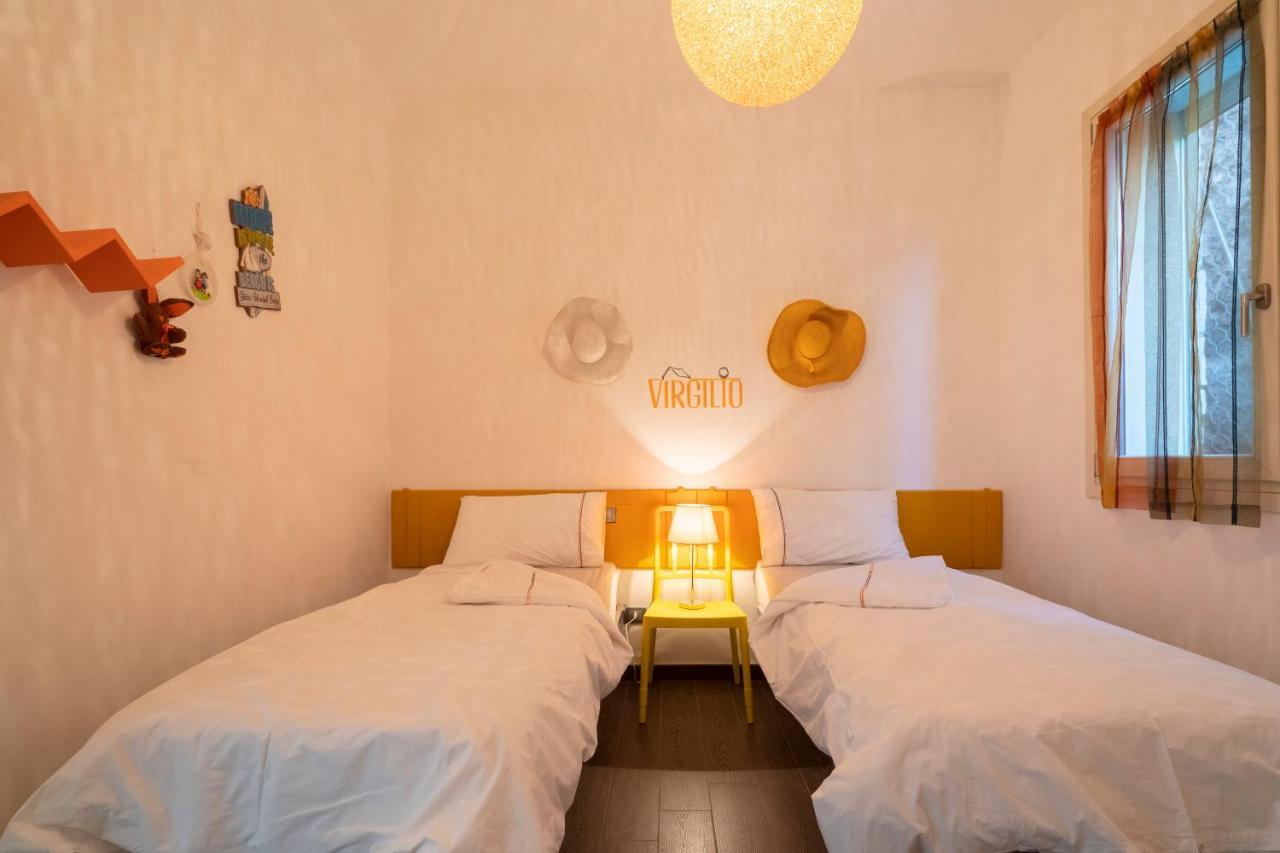 Residence Virgilio Toscolano-Maderno Esterno foto