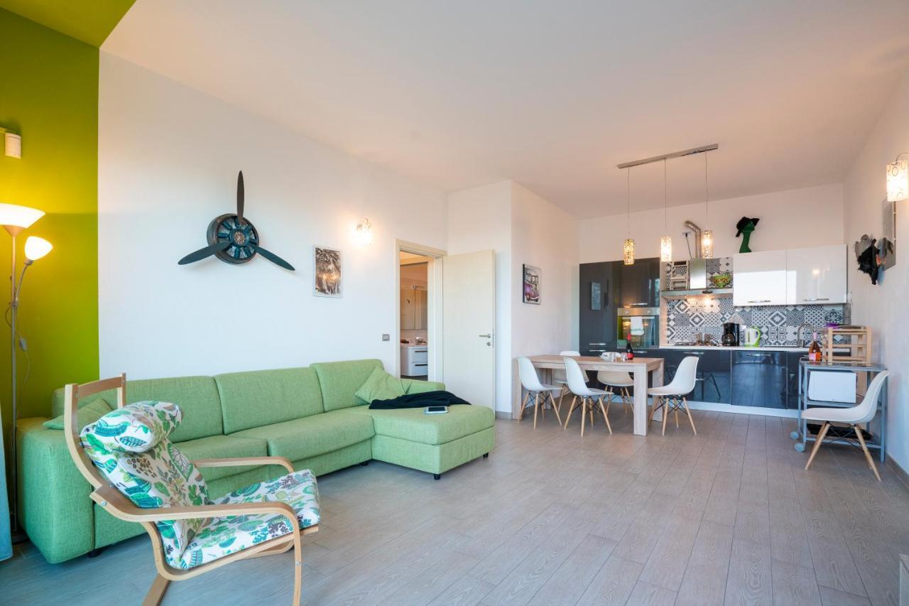 Residence Virgilio Toscolano-Maderno Esterno foto