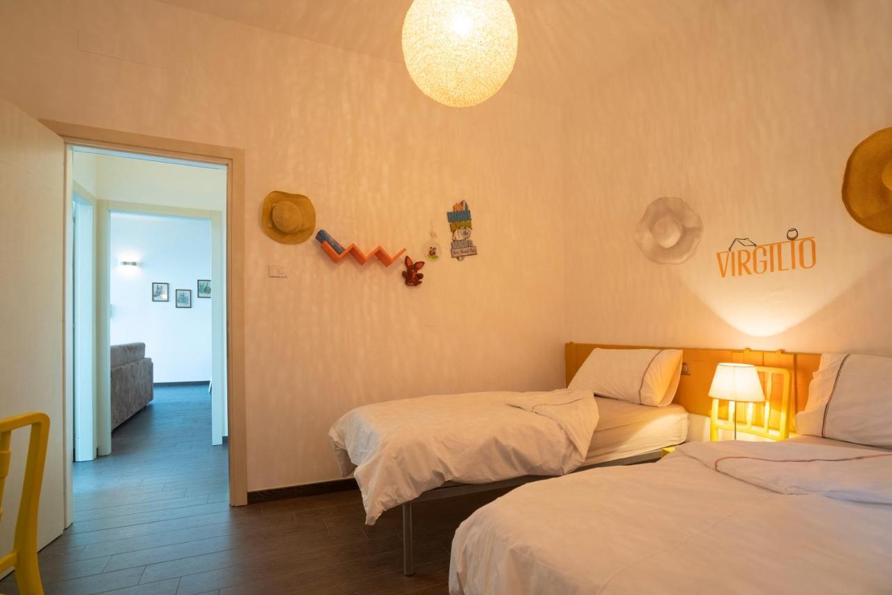 Residence Virgilio Toscolano-Maderno Esterno foto