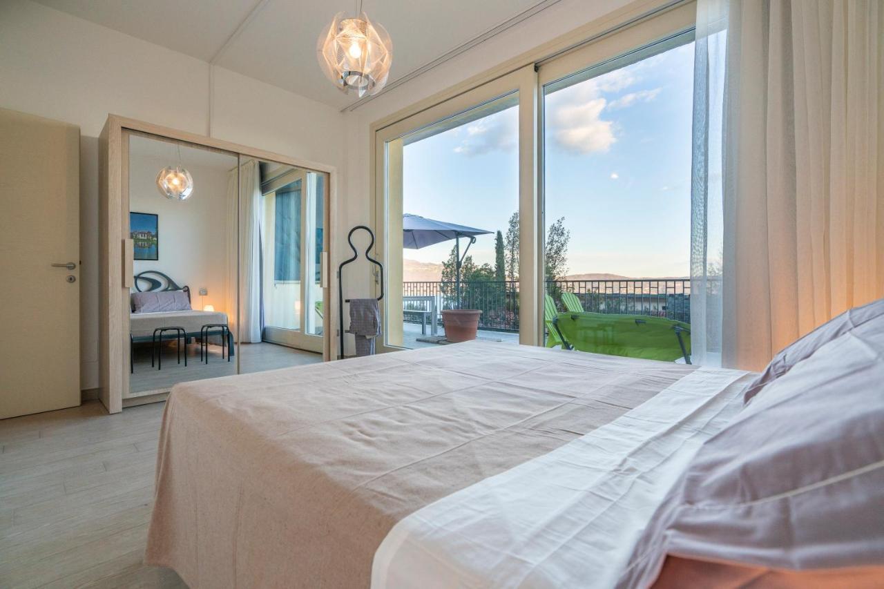 Residence Virgilio Toscolano-Maderno Esterno foto