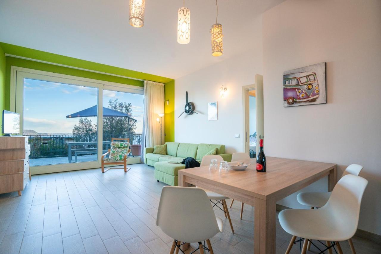 Residence Virgilio Toscolano-Maderno Esterno foto