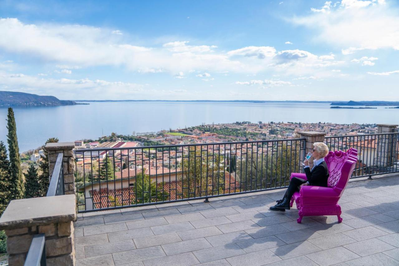 Residence Virgilio Toscolano-Maderno Esterno foto