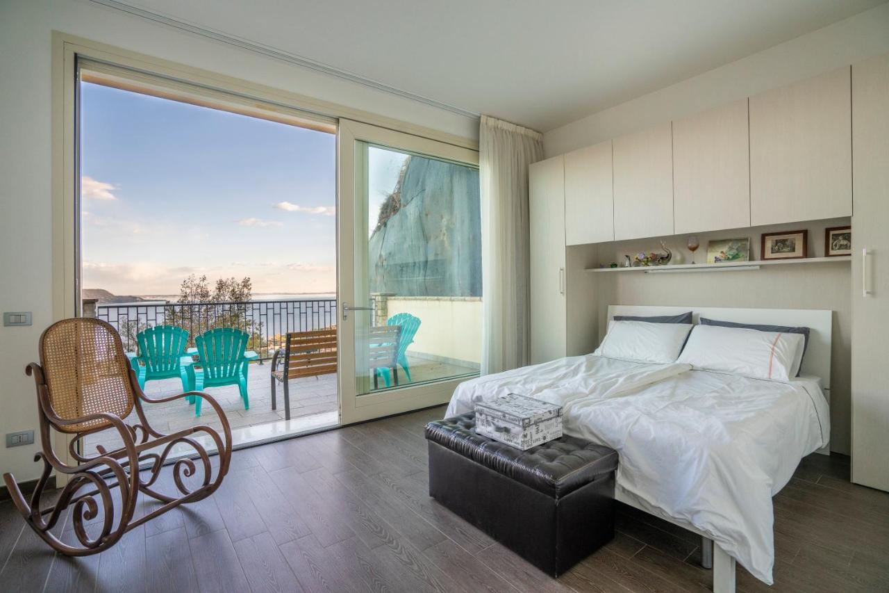 Residence Virgilio Toscolano-Maderno Esterno foto