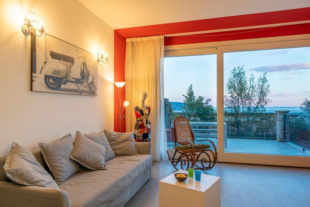Residence Virgilio Toscolano-Maderno Esterno foto