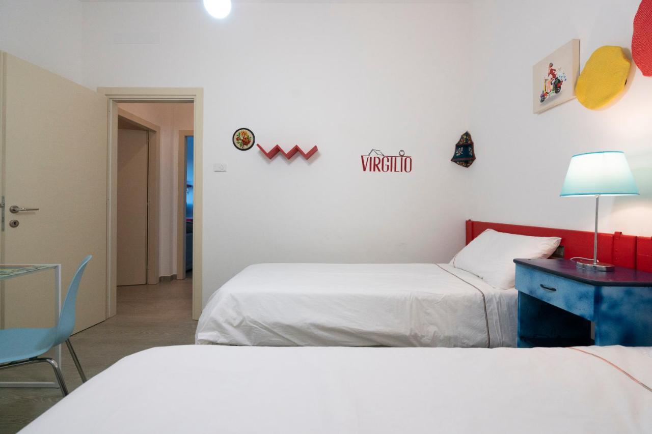 Residence Virgilio Toscolano-Maderno Esterno foto