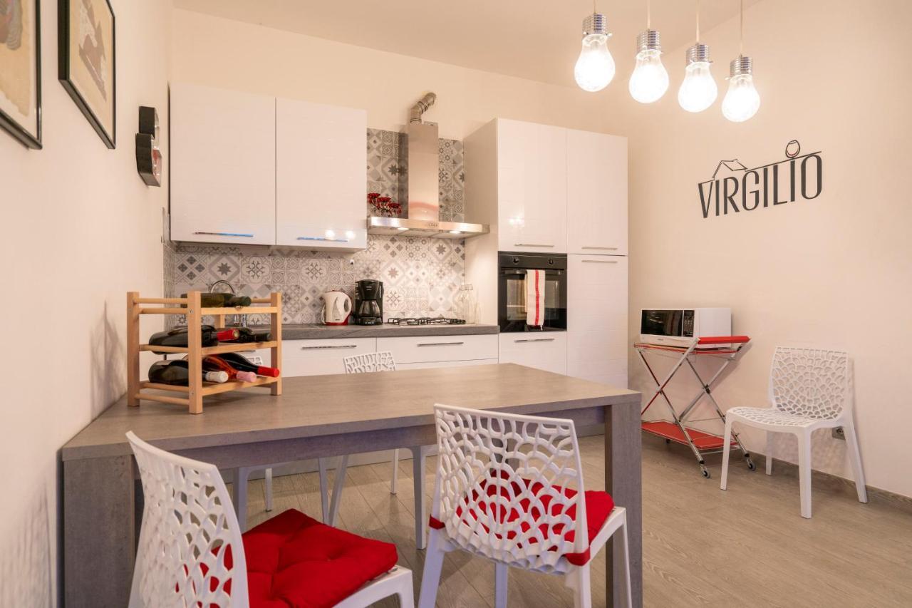 Residence Virgilio Toscolano-Maderno Esterno foto
