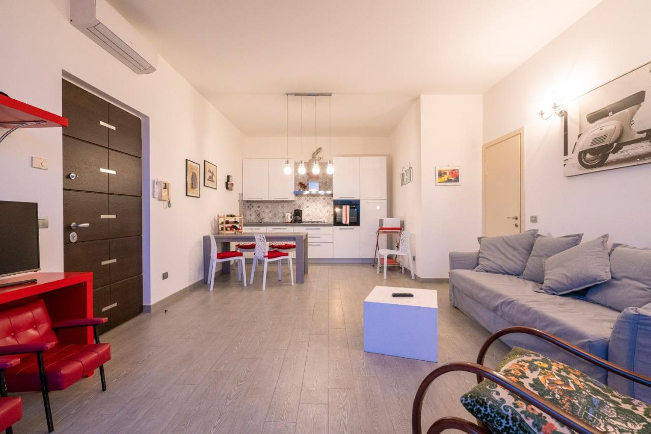 Residence Virgilio Toscolano-Maderno Esterno foto