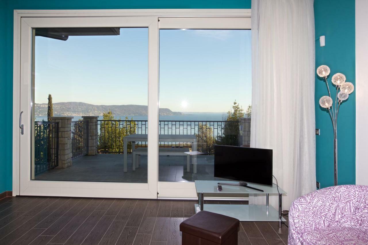 Residence Virgilio Toscolano-Maderno Esterno foto
