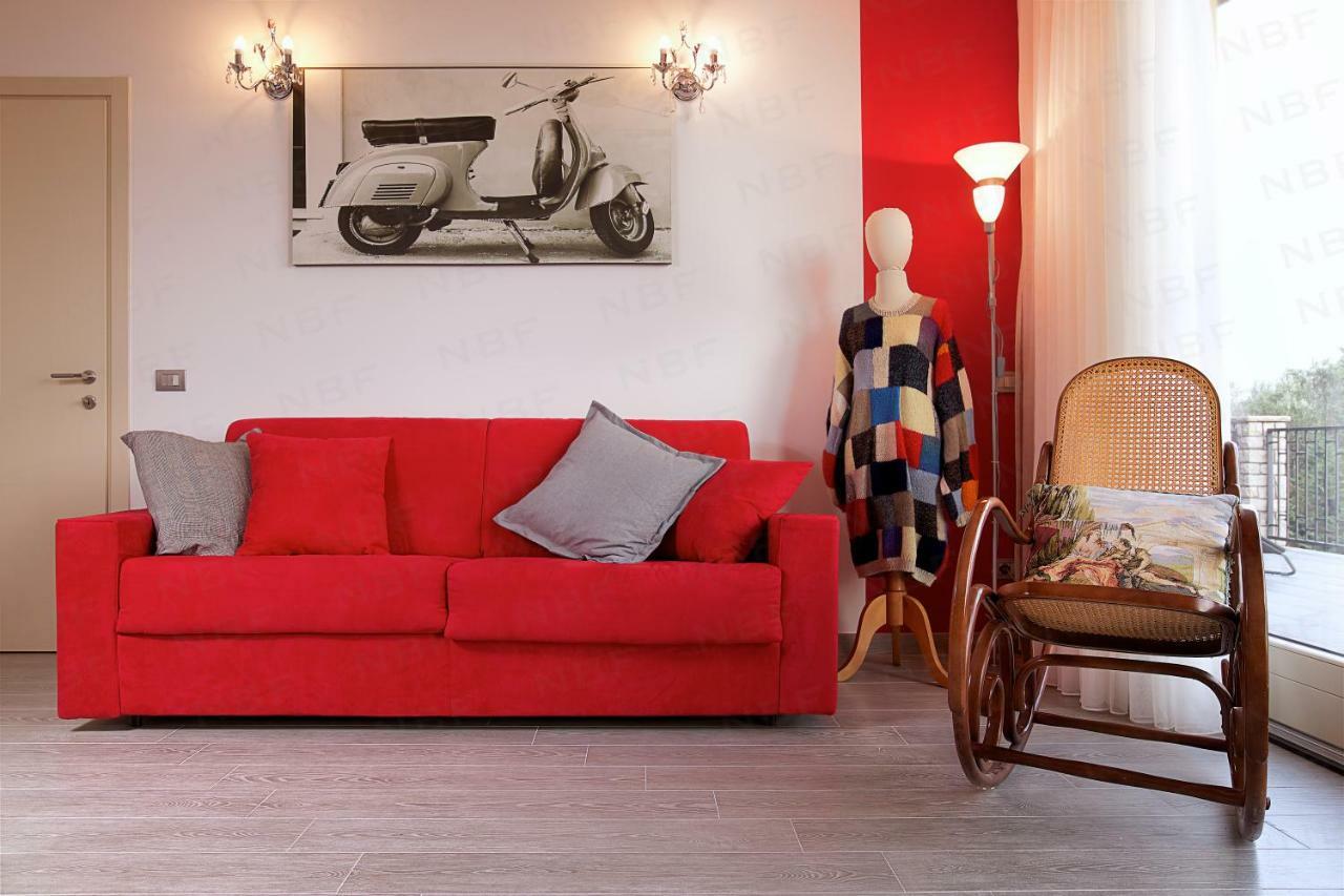 Residence Virgilio Toscolano-Maderno Esterno foto